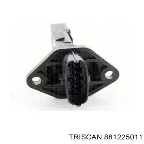 8200312227 Renault (RVI) Sensor de fluxo (consumo) de ar, medidor de consumo M.A.F. - (Mass Airflow)