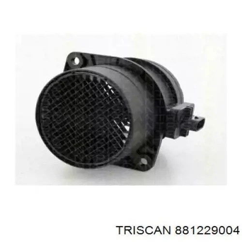 Sensor de fluxo (consumo) de ar, medidor de consumo M.A.F. - (Mass Airflow) 707759450 VAG