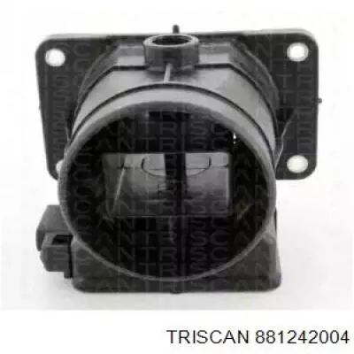 HSAF0403 Hotaru Sensor de fluxo (consumo) de ar, medidor de consumo M.A.F. - (Mass Airflow)