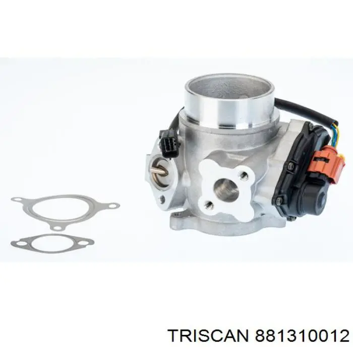 Compre EV124 Magneti Marelli Válvula EGR de recirculação dos gases