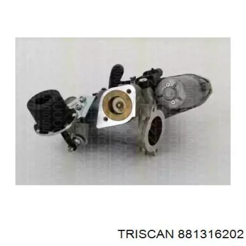 Válvula EGR de recirculação dos gases NTK 93585 preço, a partir de 274,54 USD