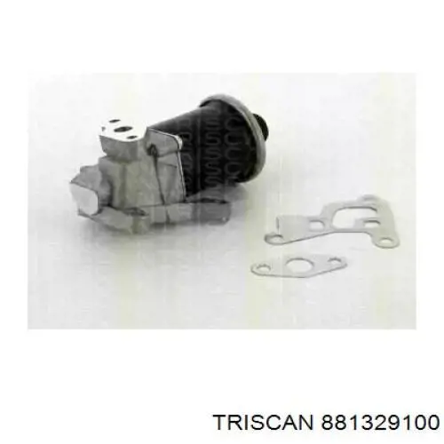 Compre 555459 ERA Válvula EGR de recirculação dos gases