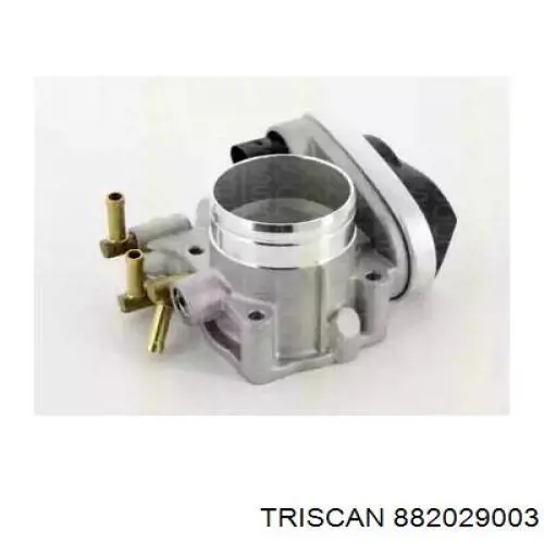 Compre A2C53093430 VAG Válvula de borboleta montada