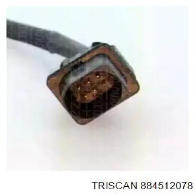 9682216680 Fiat/Alfa/Lancia Sonda lambda, sensor de oxigênio até o catalisador