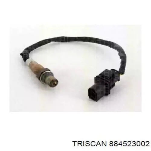 Compre 258017018 Bosch Sonda lambda, sensor de oxigênio até o catalisador