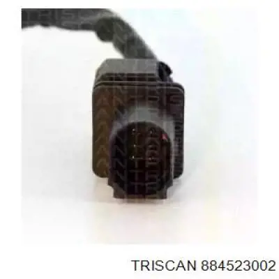 Sonda lambda, sensor de oxigênio até o catalisador 258017018 Bosch