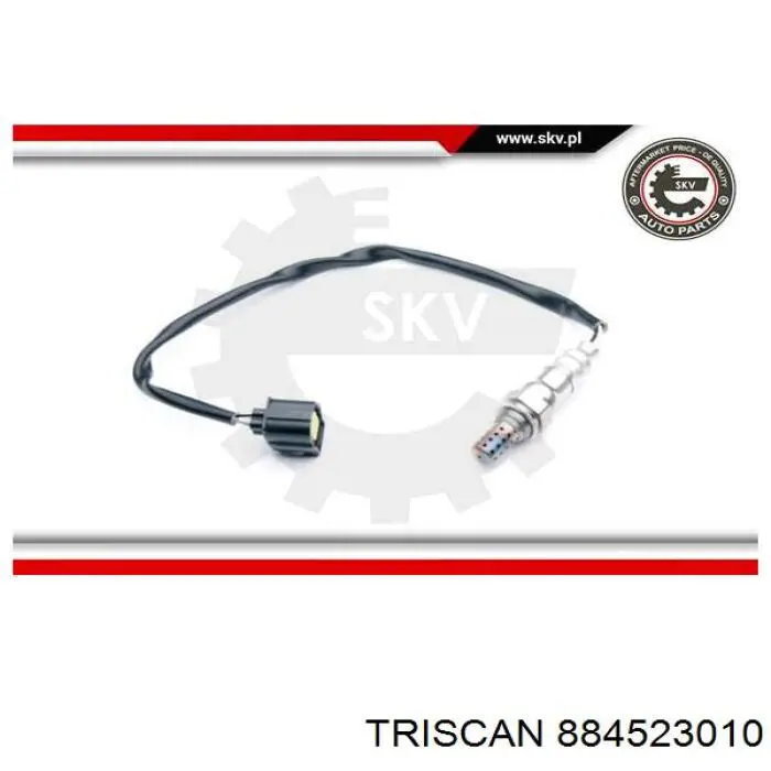 Compre OZA823EE3 NGK Sonda lambda, sensor de oxigênio