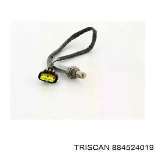 Compre 55353812 General Motors Sonda lambda, sensor de oxigênio depois de catalisador