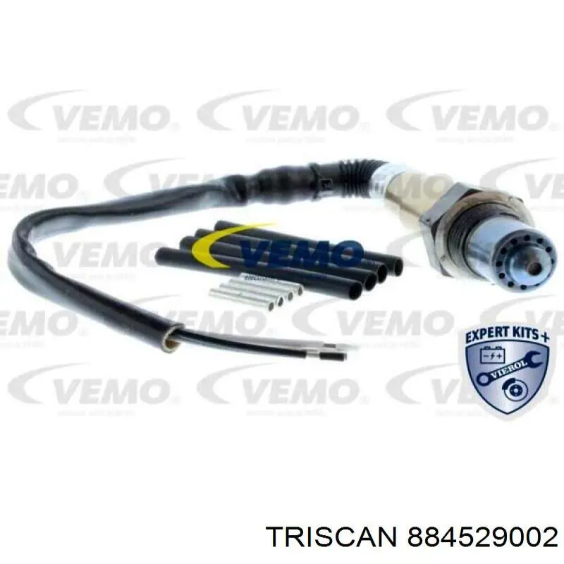 Compre DE021906262B DECARO Sonda lambda, sensor de oxigênio até o catalisador