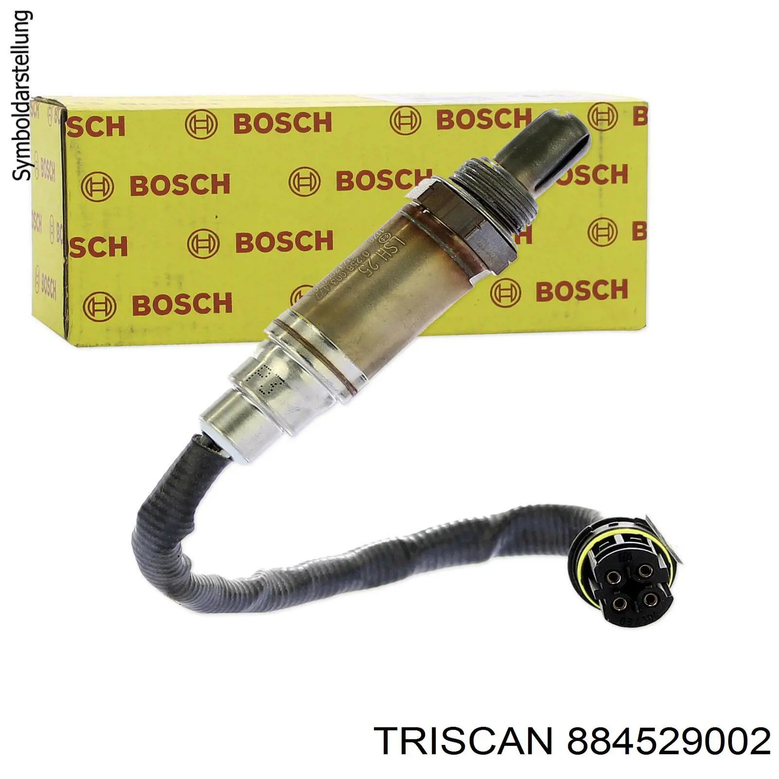 Compre DE021906262B DECARO Sonda lambda, sensor de oxigênio até o catalisador
