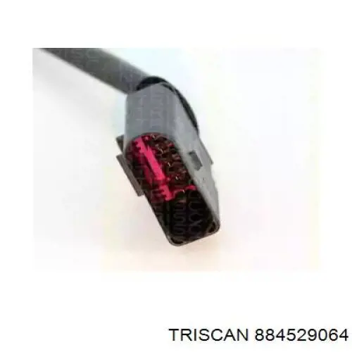 06L906262E VAG Sonda lambda, sensor de oxigênio até o catalisador