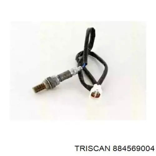 Sonda lambda, sensor de oxigênio DOX0350 NPS