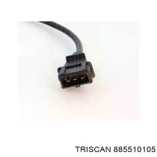 Compre 261210127 Bosch Sensor de posição (de revoluções) de cambota
