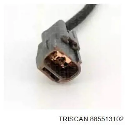 Sensor de posição (de revoluções) de cambota SAG123 Magneti Marelli