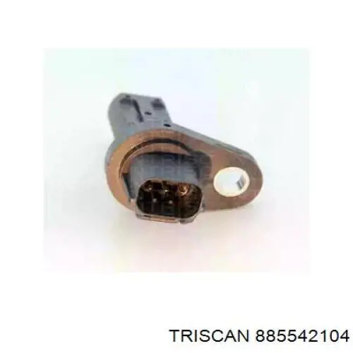 Sensor de posição (de revoluções) de cambota ERA 551680A preço, a partir de 29,63 USD