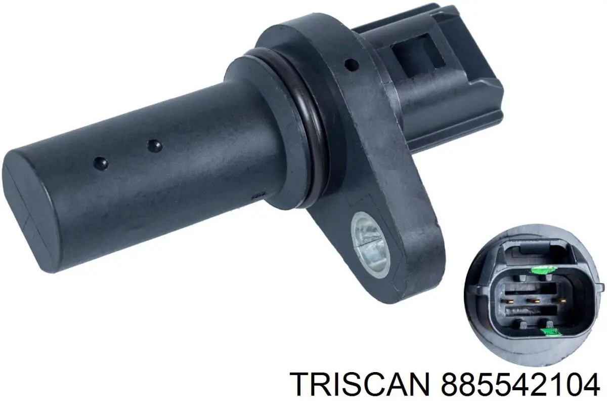 Compre 551680A ERA Sensor de posição (de revoluções) de cambota