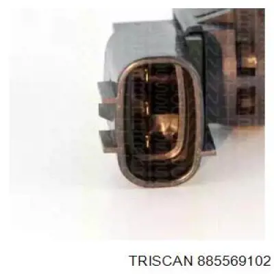 Sensor de posição (de revoluções) de cambota J005T23891 Mitsubishi