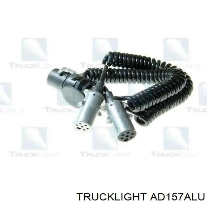 Cabo de união de reboque AD157ALU Trucklight