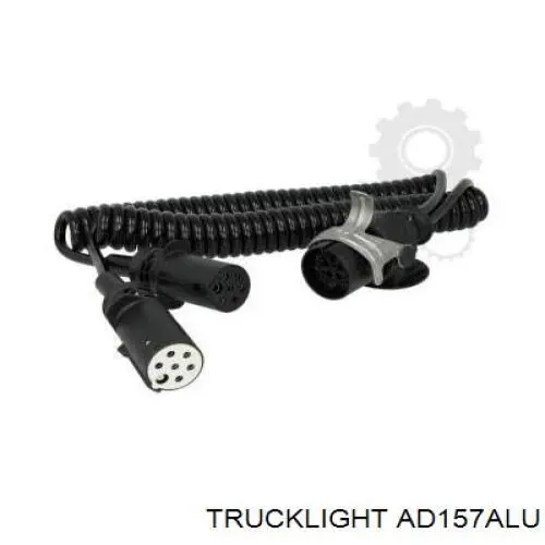 Compre AD157ALU Trucklight Cabo de união de reboque