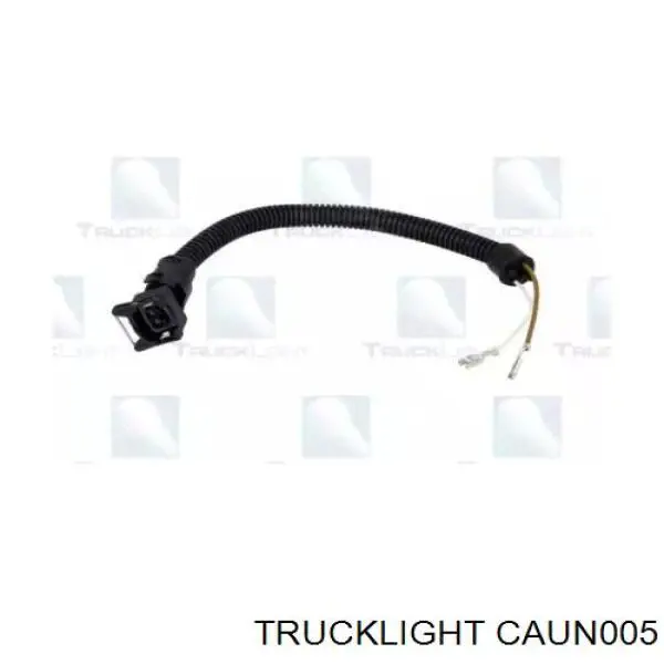 CAUN005 Trucklight Desengate (ficha) de sensor de desgaste das sapatas do freio