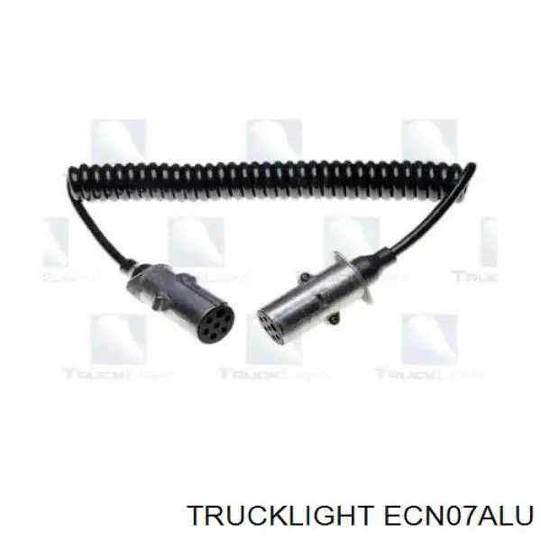 Cabo de união de reboque Trucklight ECN07ALU preço, a partir de 59,96 USD