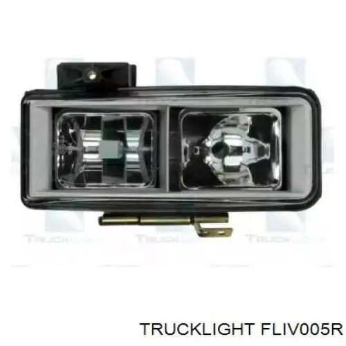 Compre 98437475 Iveco Luzes de nevoeiro direitas