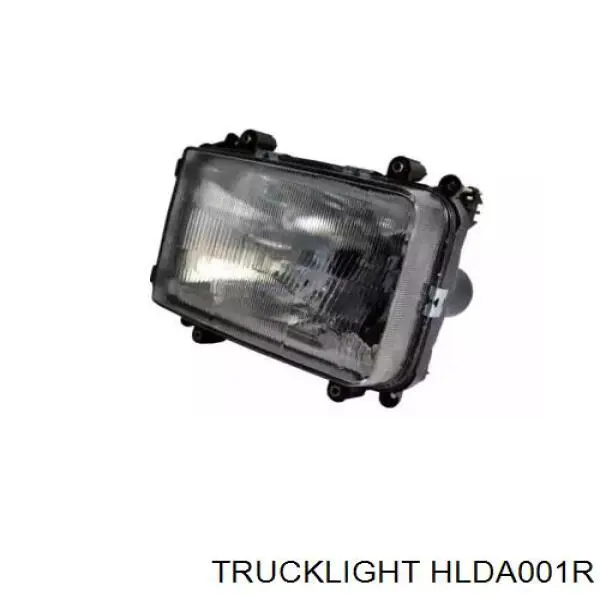 Luz direita 4501102RLDEN Depo/Loro/Abakus