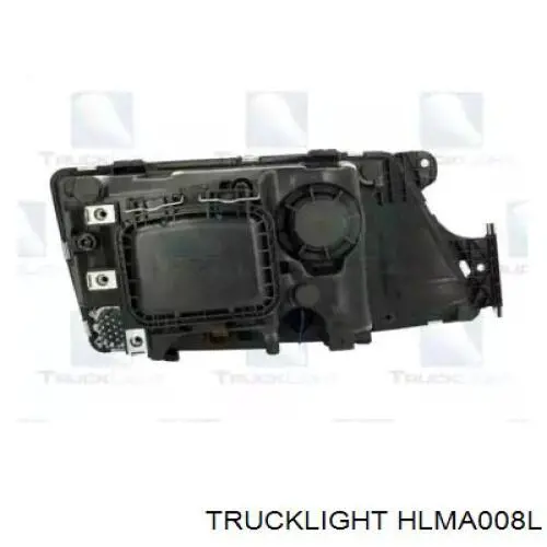 Compre 81251016659 MAN Luz esquerda