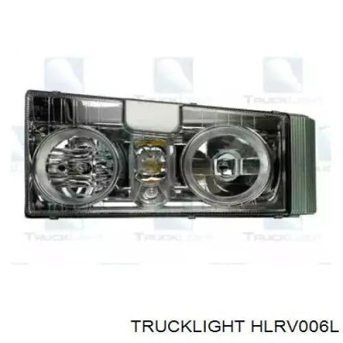 Luz esquerda 5010623620 Renault (RVI)