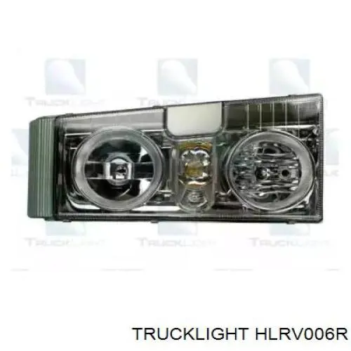 Luz direita 5511165RLDEM Depo/Loro/Abakus