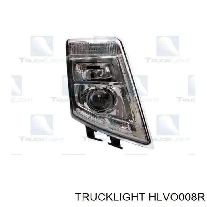 Luz direita Volvo 82304585 preço, a partir de 234,01 USD