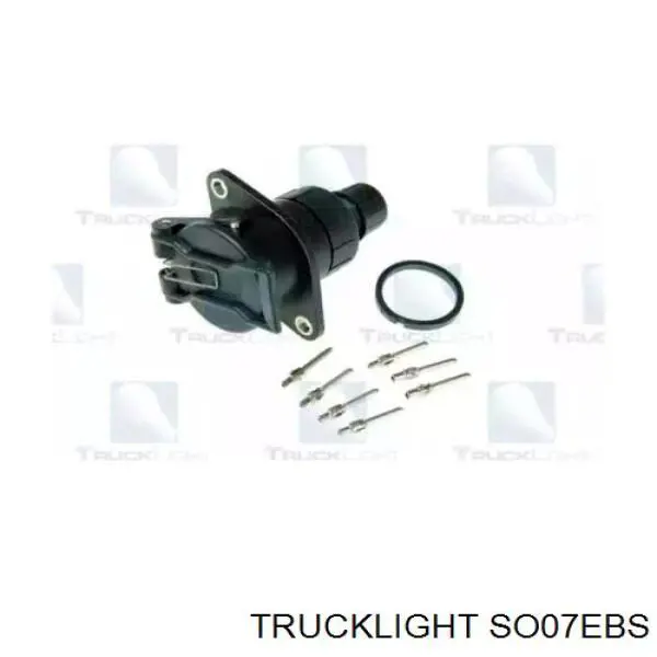 4460084042 Wabco Tomada elétrica de reboque