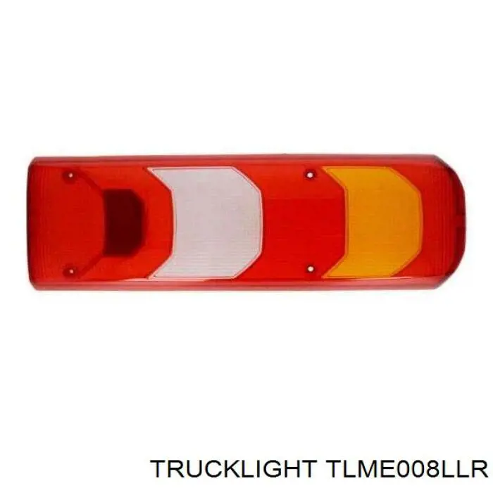 Vidro da luz traseira Mercedes A0025447390 preço, a partir de 18,24 USD