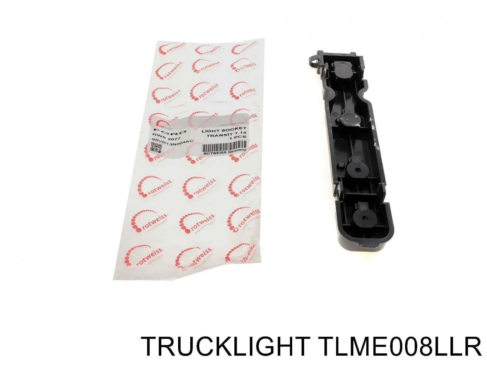 A0025447390 Mercedes Vidro da luz traseira