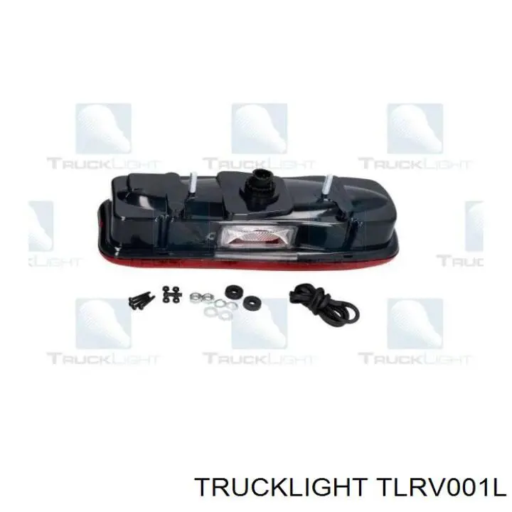 Lanterna traseira esquerda Trucklight TLRV001L preço, a partir de 42,49 USD
