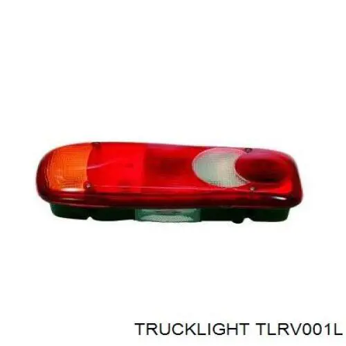 Compre 9709016 Alkar Lanterna traseira esquerda