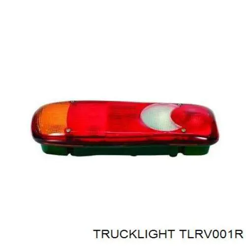 Lanterna traseira direita Trucklight TLRV001R preço, a partir de 47,73 USD