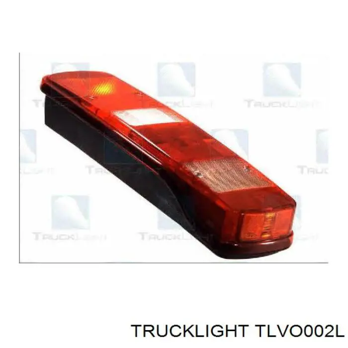 Compre 7731926LWE Depo/Loro/Abakus Lanterna traseira esquerda