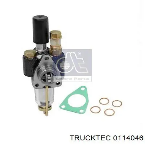 Bomba de combustível mecânica Trucktec 0114046 preço, a partir de 53,13 USD