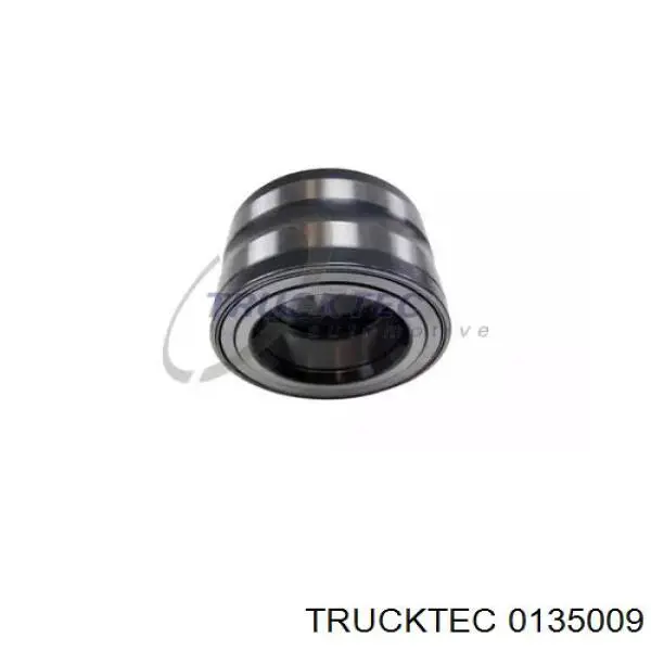 Rolamento de cubo dianteiro/traseiro Trucktec 0135009 preço, a partir de 171,17 USD
