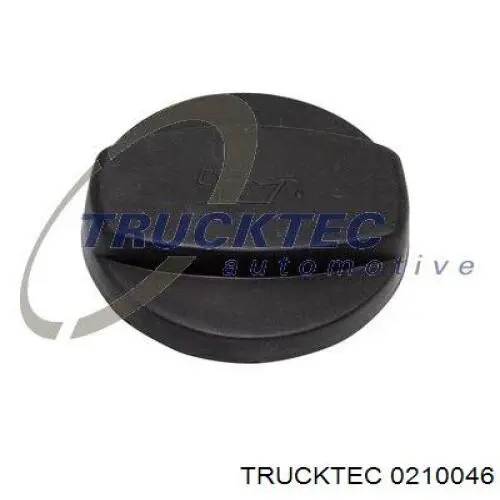 Tampa do gargalho de enchimento de óleo Trucktec 0210046 preço, a partir de 4,63 USD