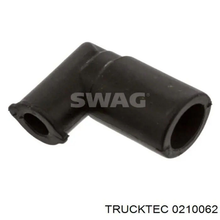 Cano derivado do sistema de recirculação dos gases de escape EGR Trucktec 0210062 preço, a partir de 3,43 USD