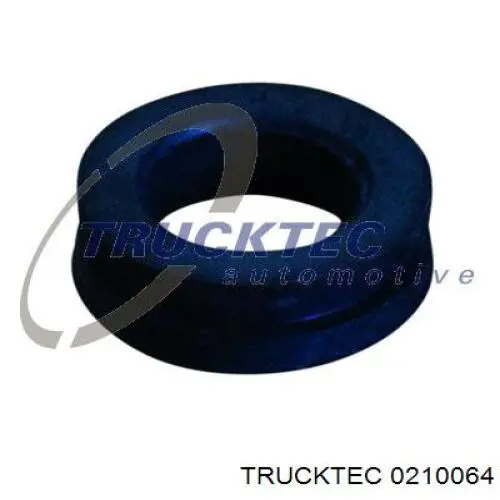 0210064 Trucktec Vedante da tampa de válvulas de motor, anel