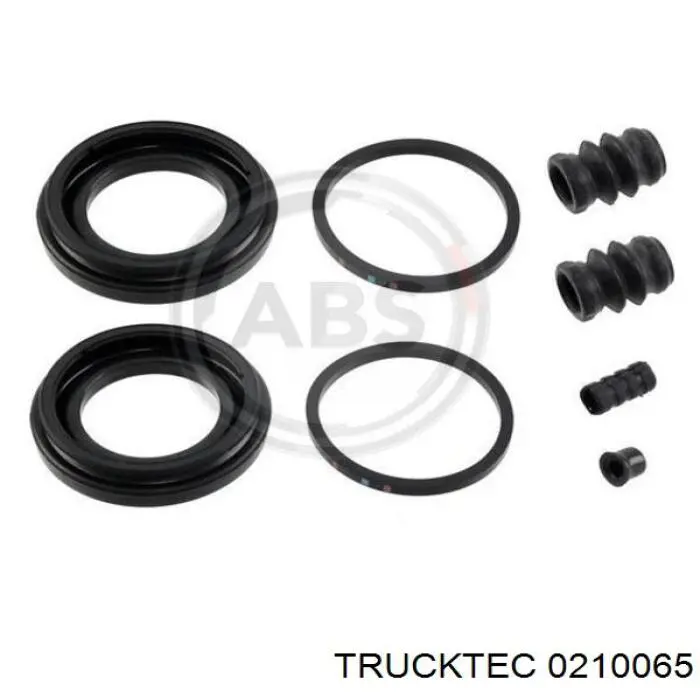 Tampa de panela de óleo Trucktec 0210065 preço, a partir de 2,39 USD