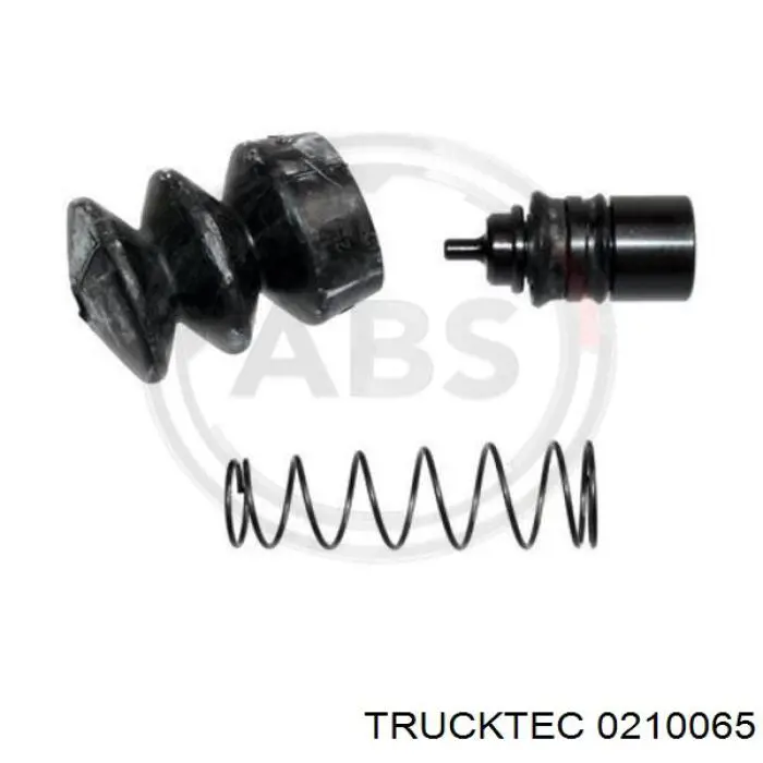 Compre 0210065 Trucktec Tampa de panela de óleo