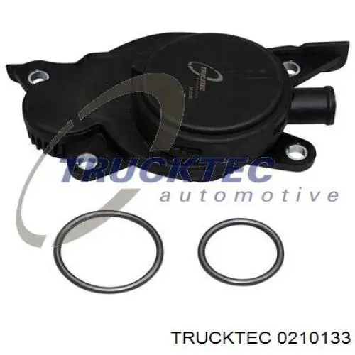 Válvula PCV de ventilação dos gases de cárter Trucktec 0210133 preço, a partir de 27,12 USD