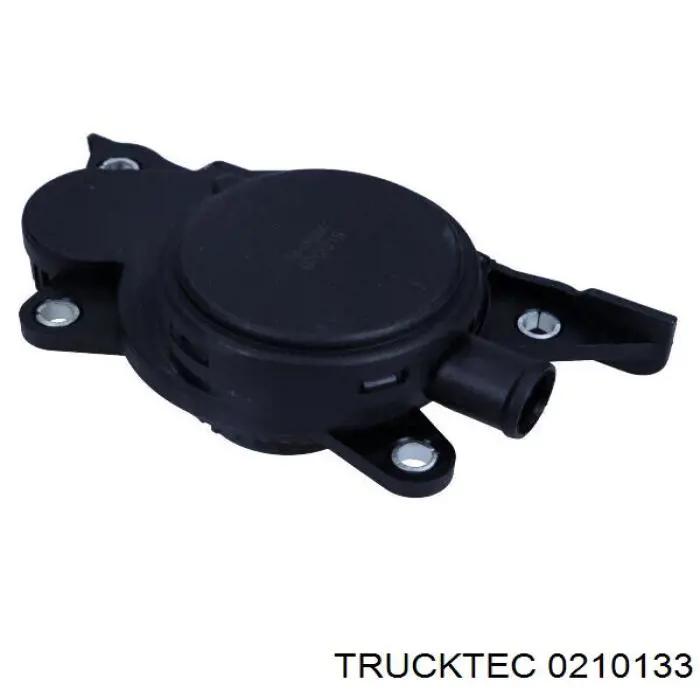Compre 0210133 Trucktec Válvula PCV de ventilação dos gases de cárter