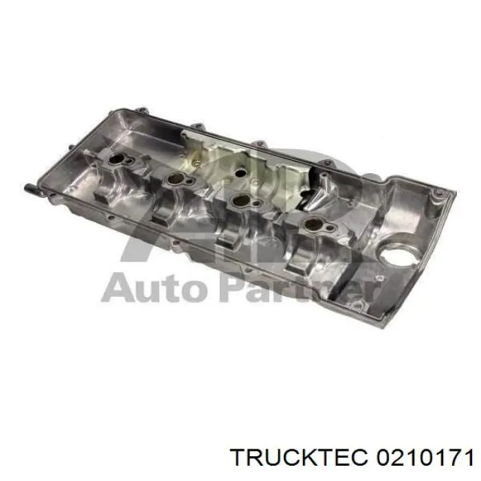 0210171 Trucktec Tampa de válvulas
