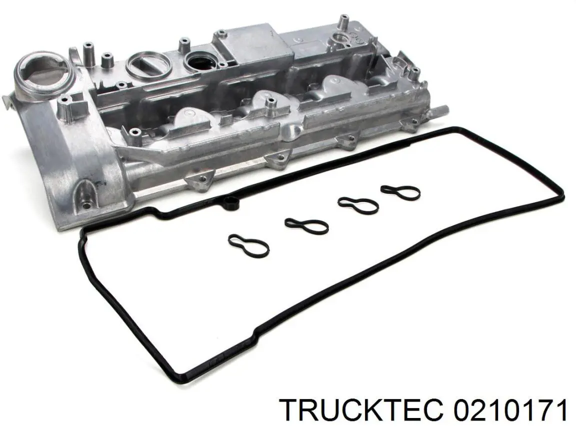 Tampa de válvulas Trucktec 0210171 preço, a partir de 116,61 USD