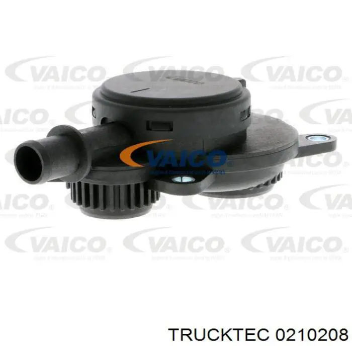 Separador de óleo (separador) do sistema de ventilação de cárter Trucktec 0210208 preço, a partir de 26,91 USD
